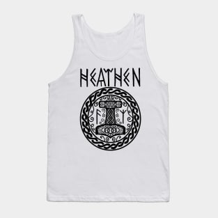 Heathen, Mjolnir Tank Top